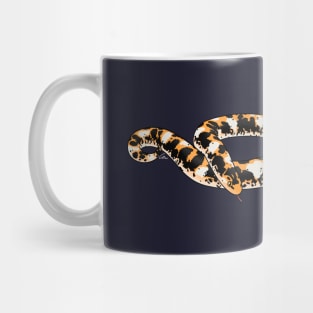 Calico Kenyan Sand Boa Mug